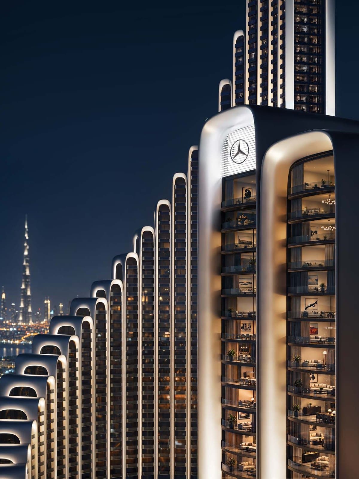 Vision Iconic Tower